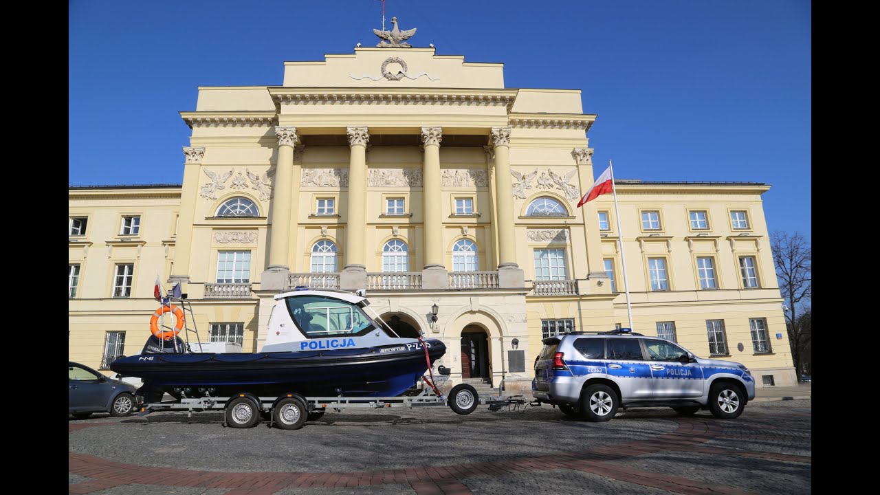 ,,BYĆ POLICJANTEM'' - FINAŁ KONKURSU