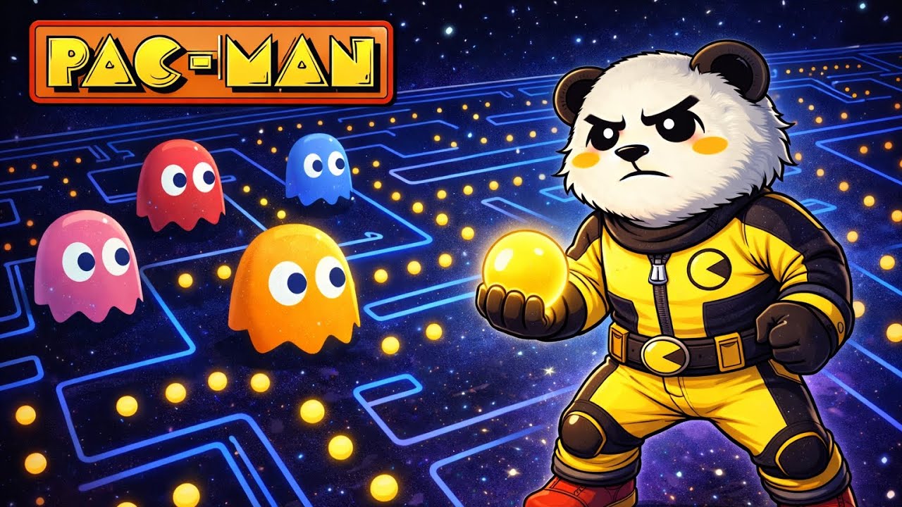 Test : Pac-Man 