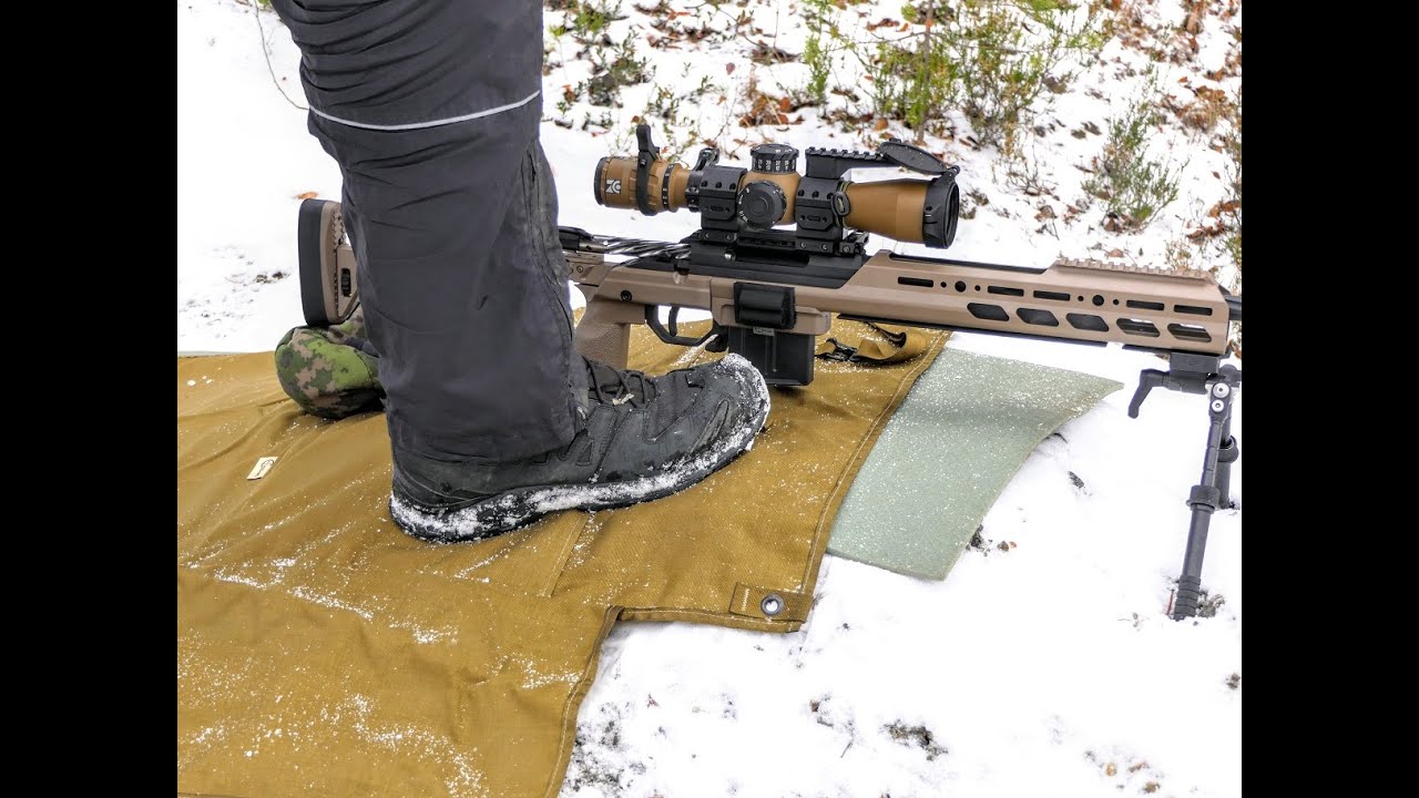 Test winner Zero Compromise Optic