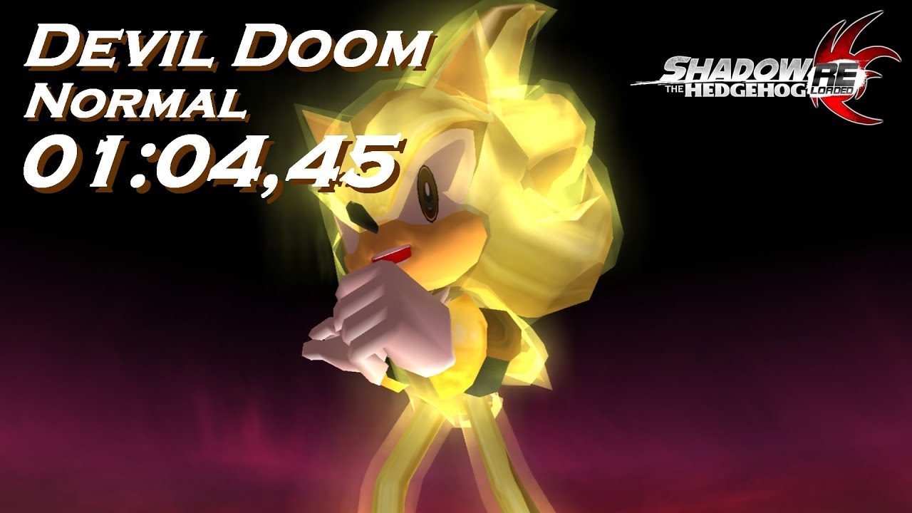 Devil Doom (Normal) [01:04,45] Shadow Reloaded 1.2