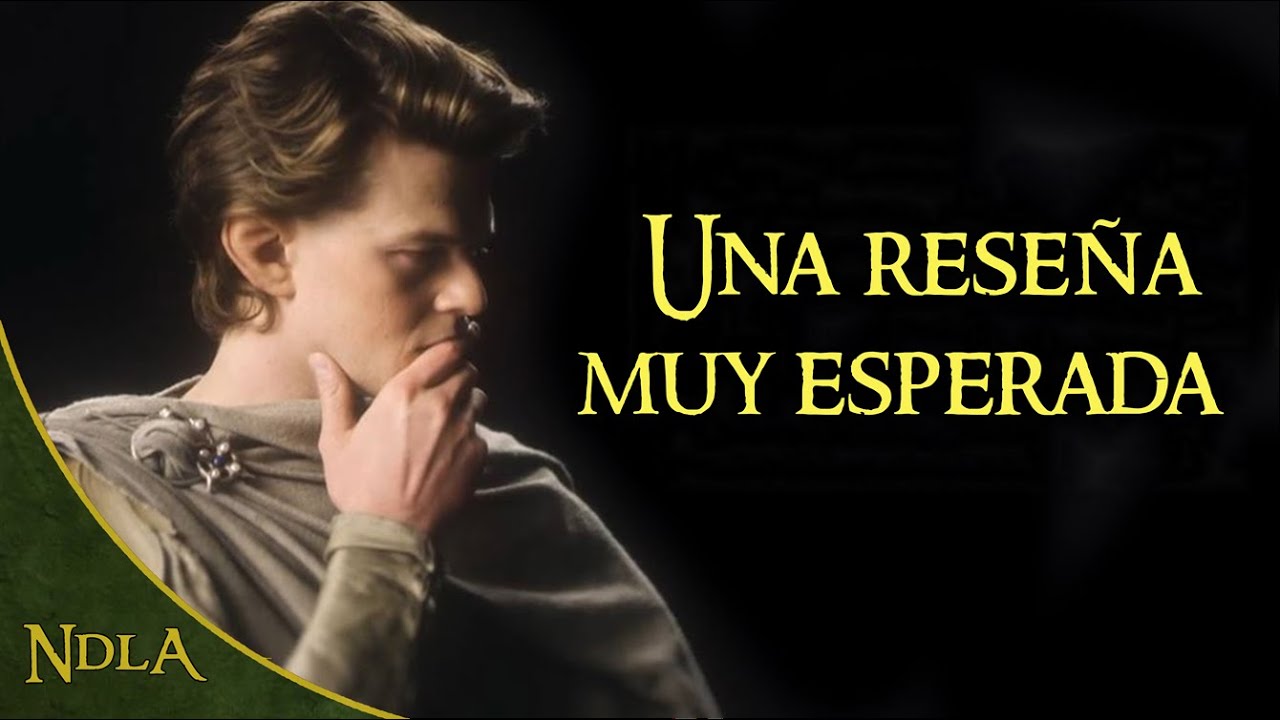 Una rese&ntilde;a muy esperada: Los Anillos del Poder Temporada 1
