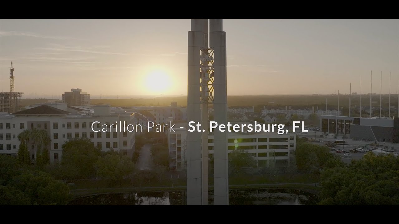 Our headquarters in sunny St Pete, Florida - Looking for an exciting new career? Join our team!