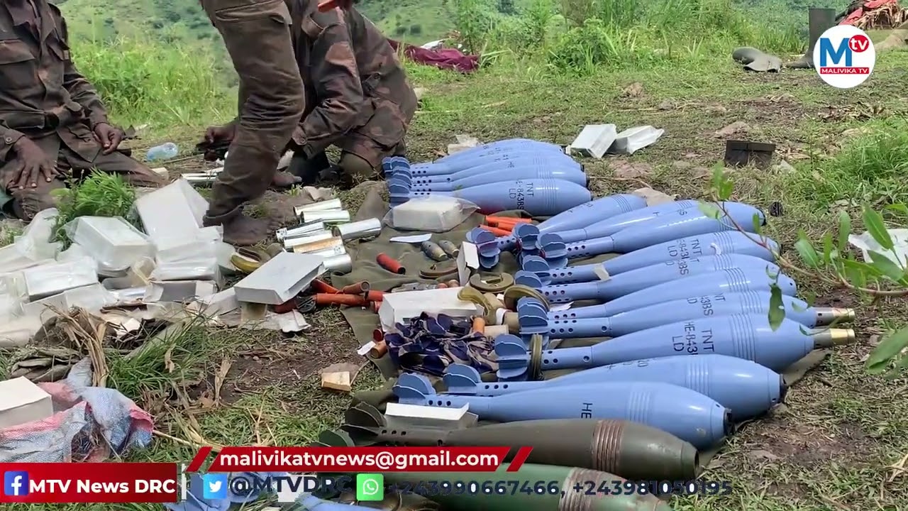 Mapigano mapya kati ya muungano wa Wazalendo-FARDC na magaidi wa M23/RDF yaliripotiwa Jumatano