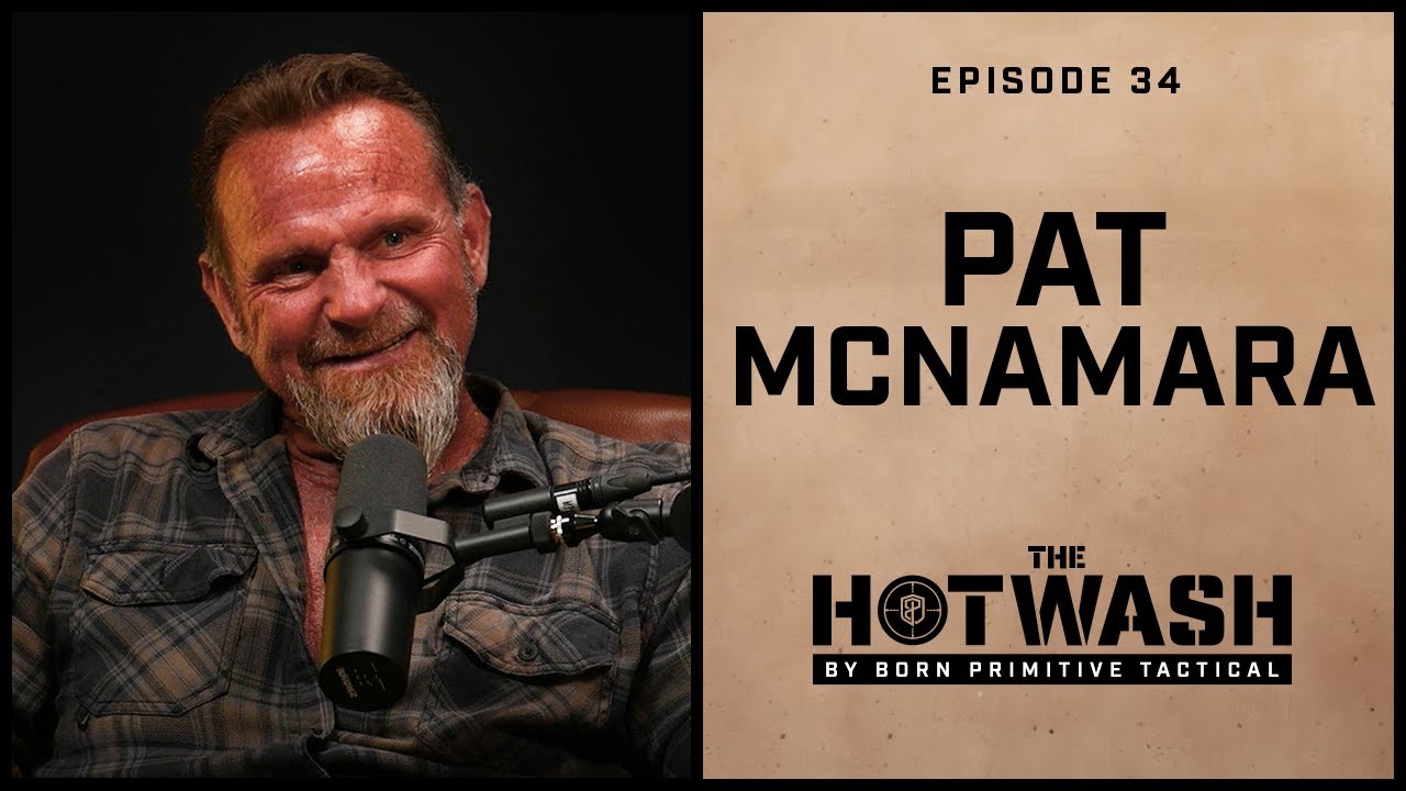 Former Special Ops Vet Pat McNamara Delivers Mindset Hacks to Stay Fit and Fight at Any Age