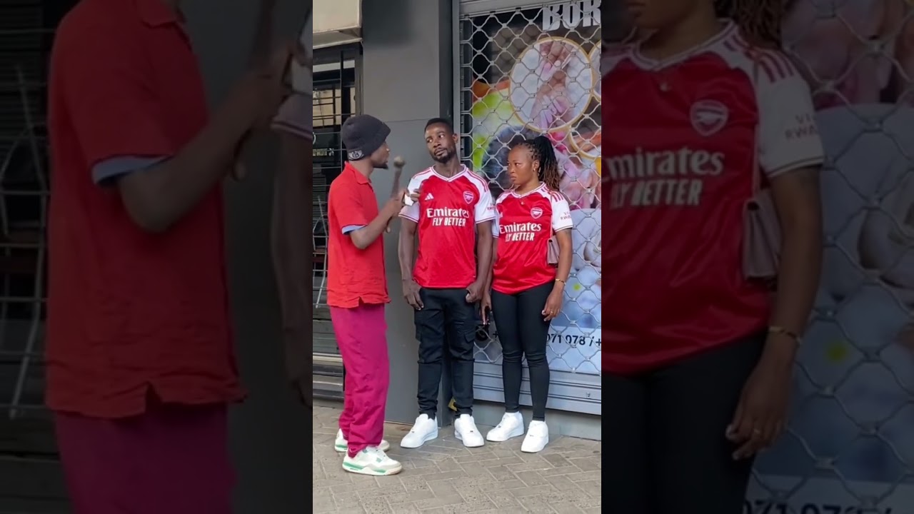 Shida ya Watu wa Chelsea 😅😅😅 #funny #funnyvideos #prankvideo #comedy