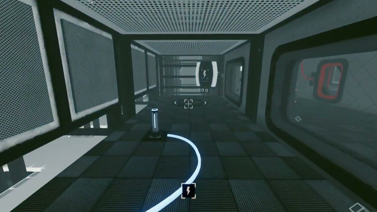 TOTAL RELOAD: Starting Puzzle