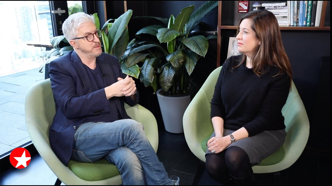 The Broadway Show: Anthony McCarten Talks Creating Broadway&rsquo;s THE COLLABORATION & A BEAUTIFUL NOISE