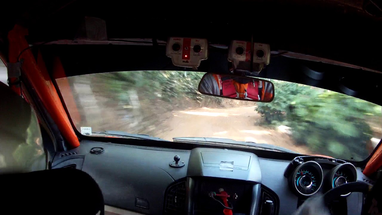 Gaurav Gill / Musa Sherif SS2 Chettnahalli Coffeeday Rally 2018