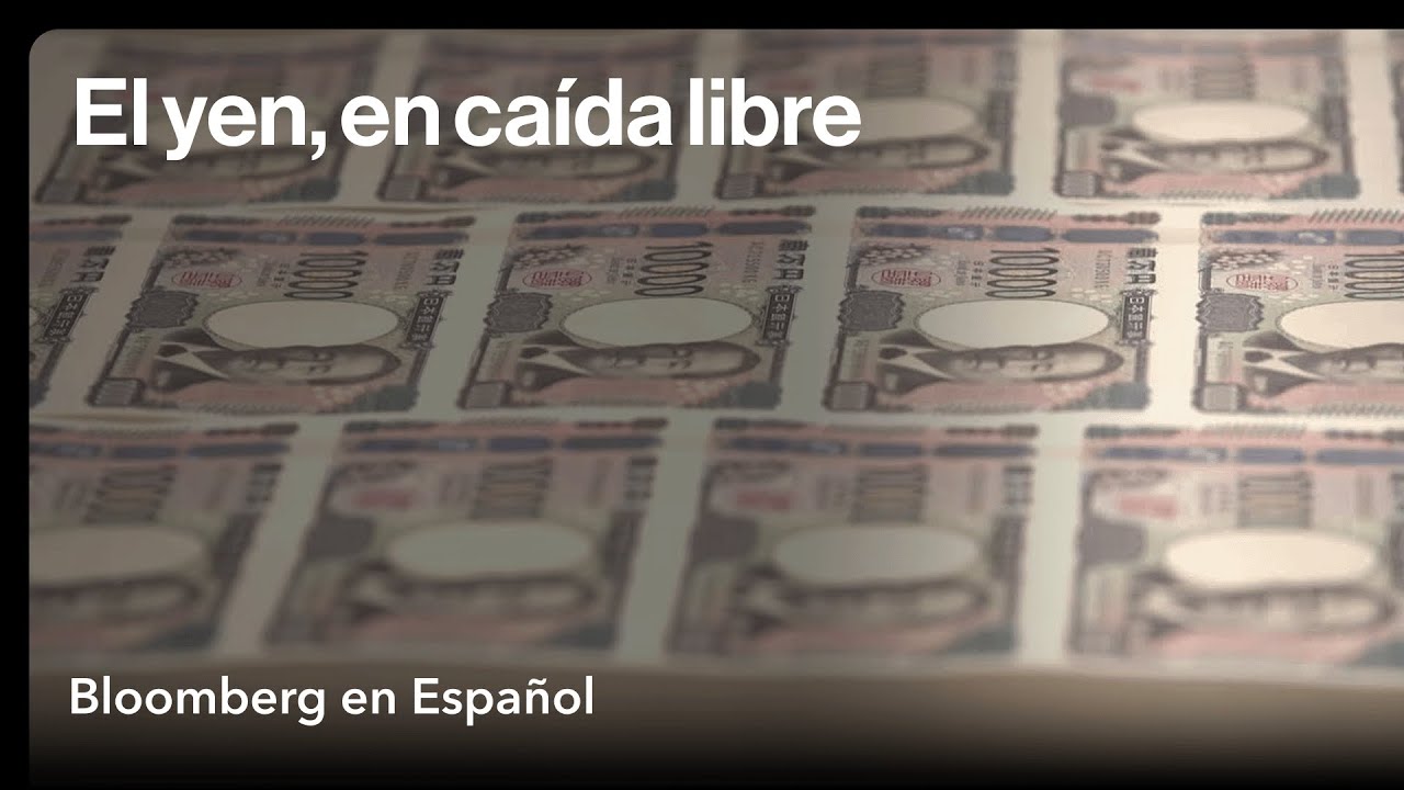 La debilidad del yen japon&eacute;s perjudica a las divisas asi&aacute;ticas