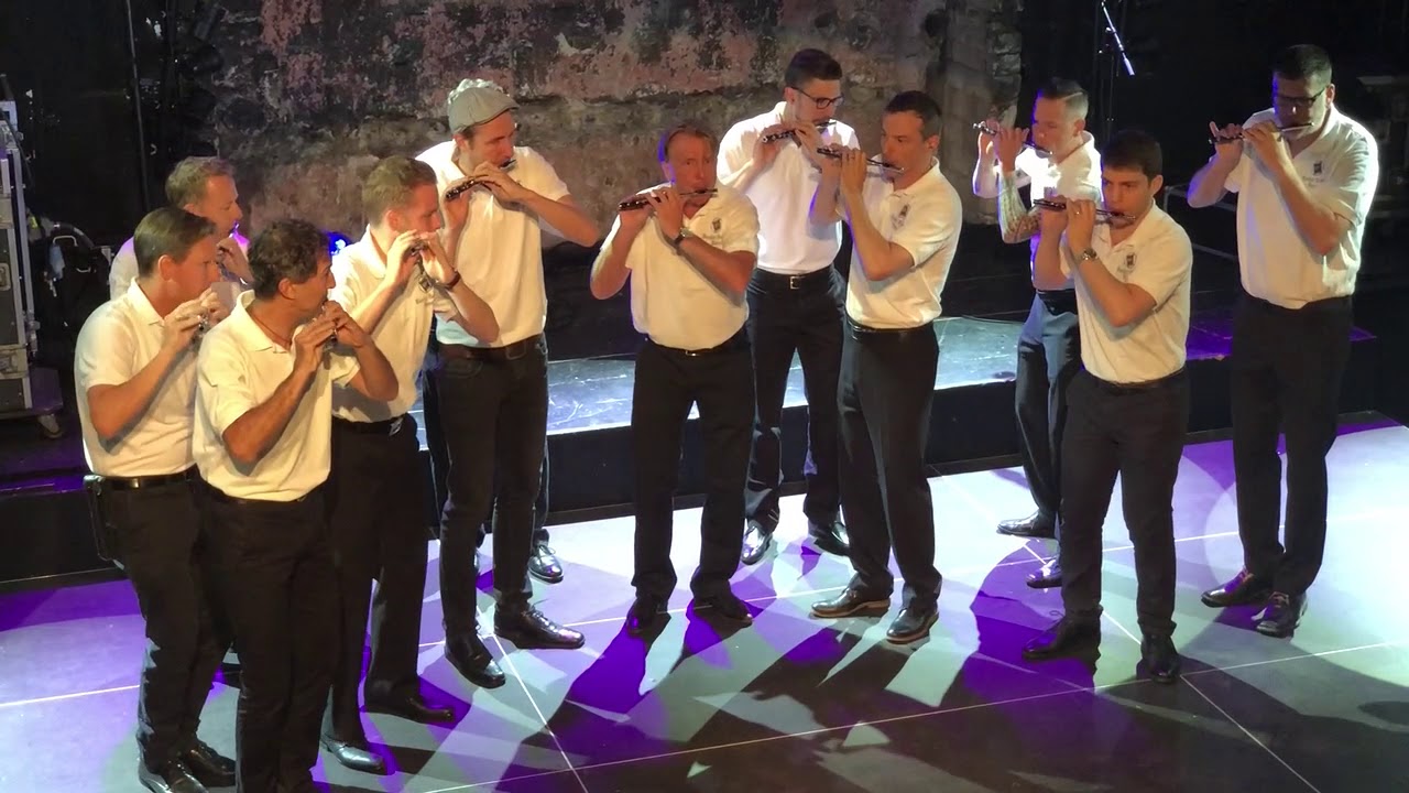 Fritzli played by Basler Bebbi at ETPF Bulle 2018
