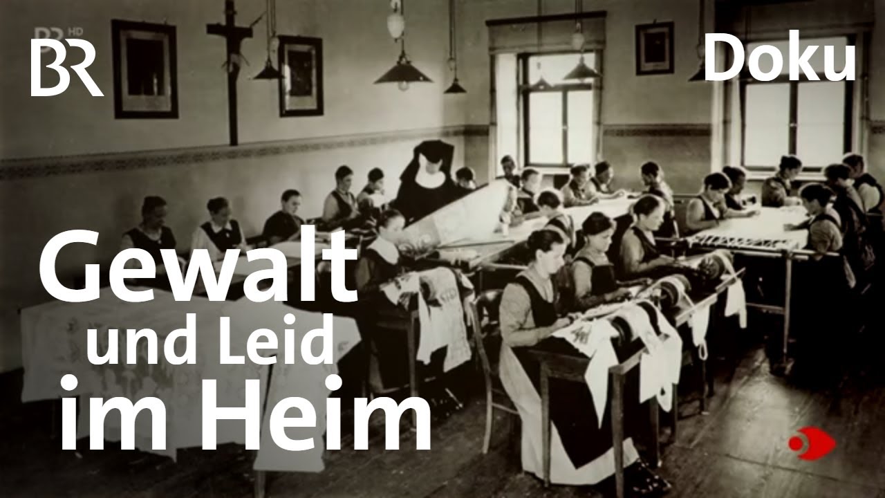 Gewalt im Heim im Kloster Hohenwart: Zeit, über das Leid zu sprechen | Sehen statt Hören | Doku | BR