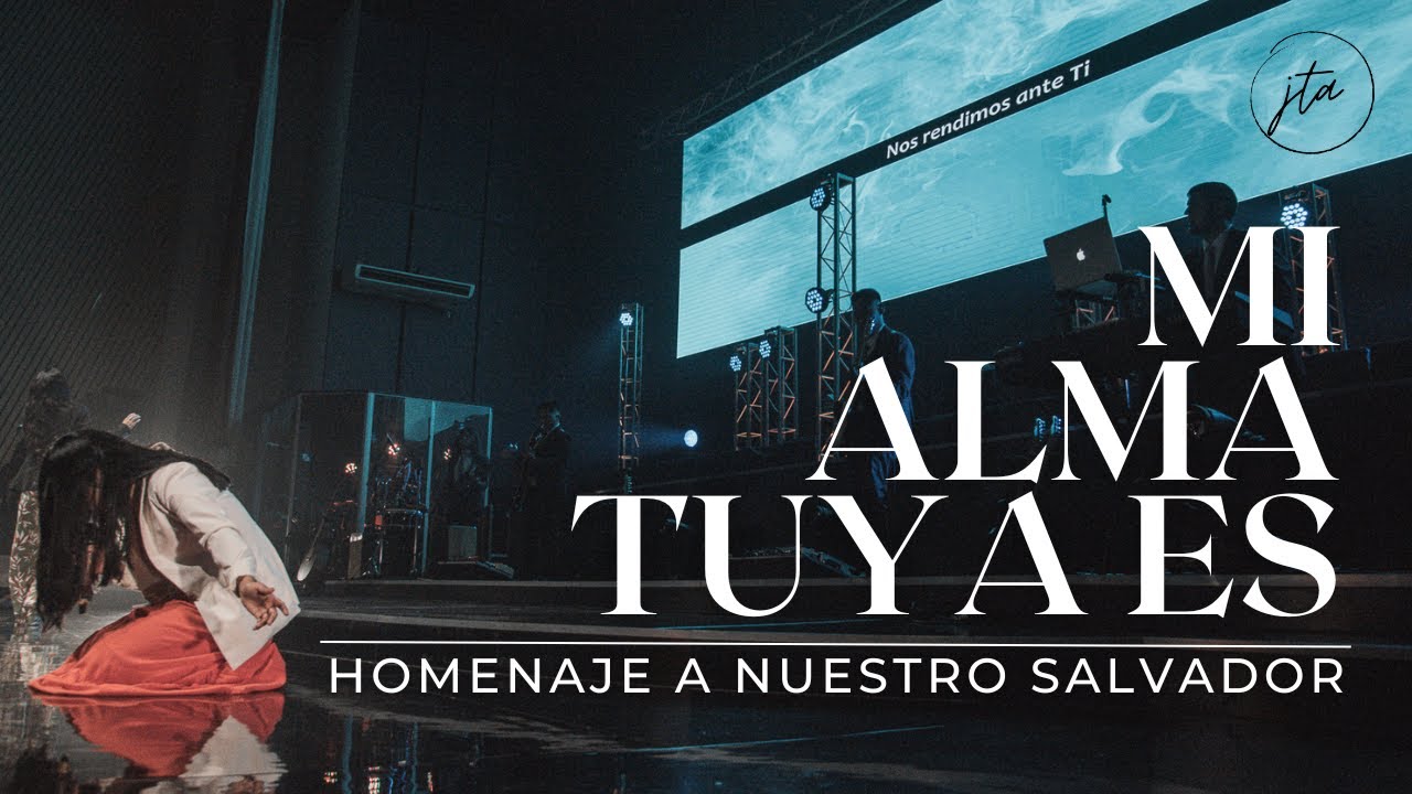 Mi alma tuya es (L'maancha - Eitan Katz) - Versión JTA