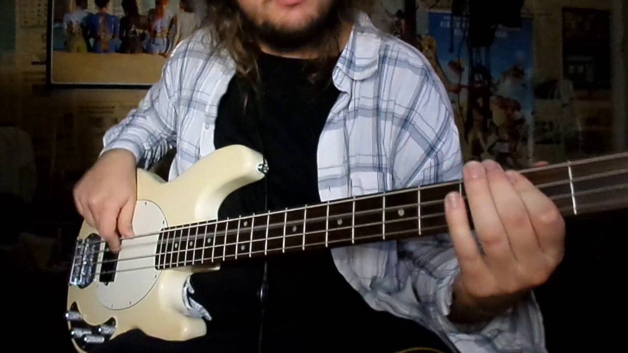 Charlie Brown Jr. - Confisco - Bass cover