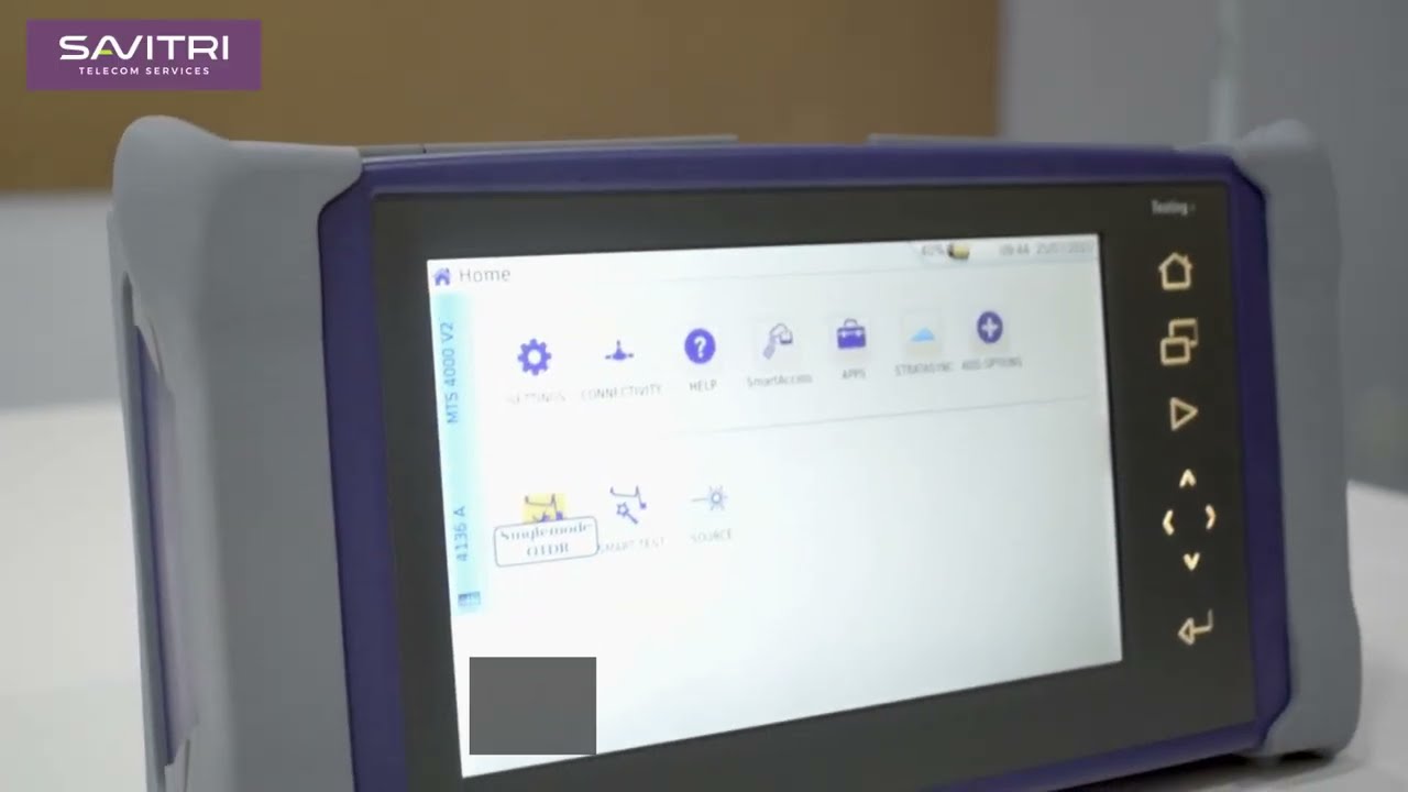 T-BERD/MTS-4000 V2 - Product Capture
