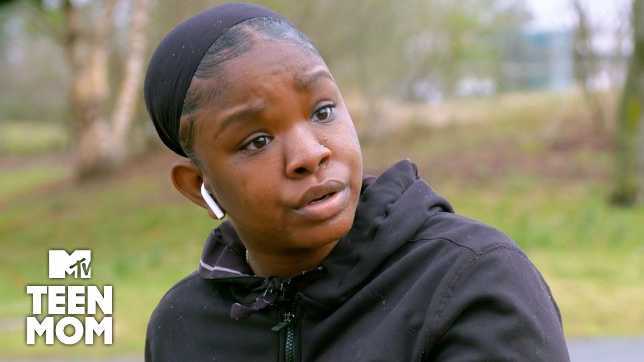 Kayla J & Makel Try to Move Forward + Kiaya & Teazha Talk it Out | Teen Mom: Young + Pregnant