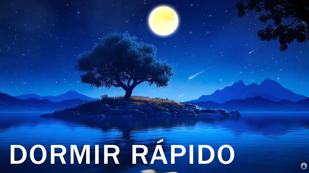 Música para Dormir Profundamente • Deep Sleep Relaxing Music para Reducir Estrés y Ansiedad