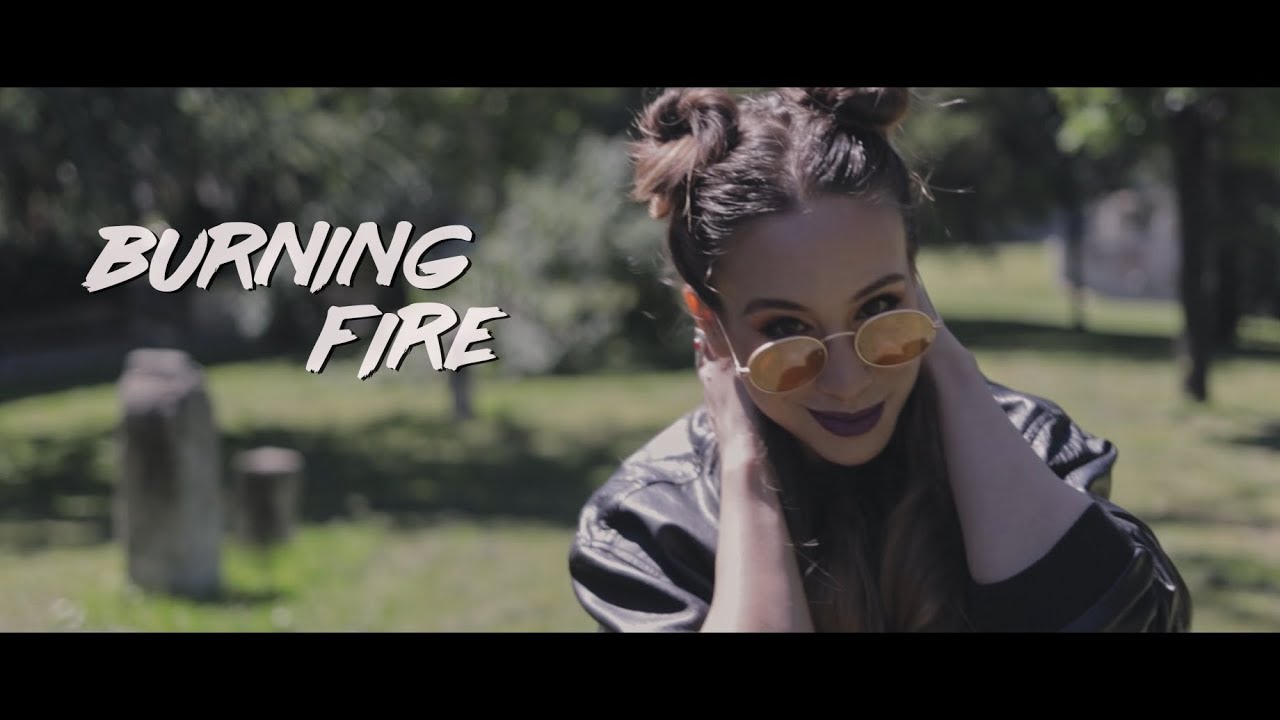 Avax ft. Djixx - Burning Fire (Official Video)