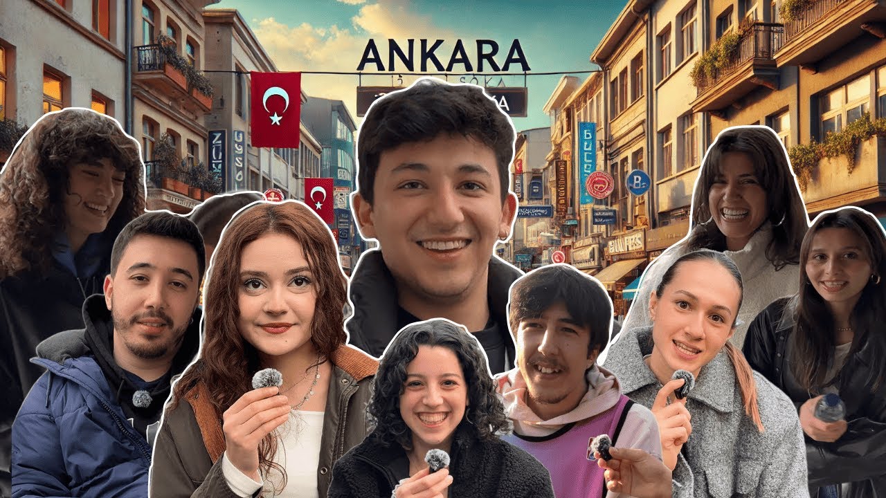 Neden Üniversiteyi Ankara'da Okumalısın  ?