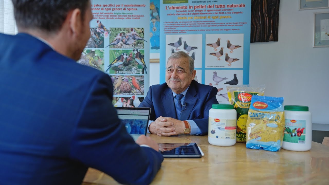 PMI: Controllo dei Dati e Crescita con il Metodo Make Group. Caso Vergerio Mangimi