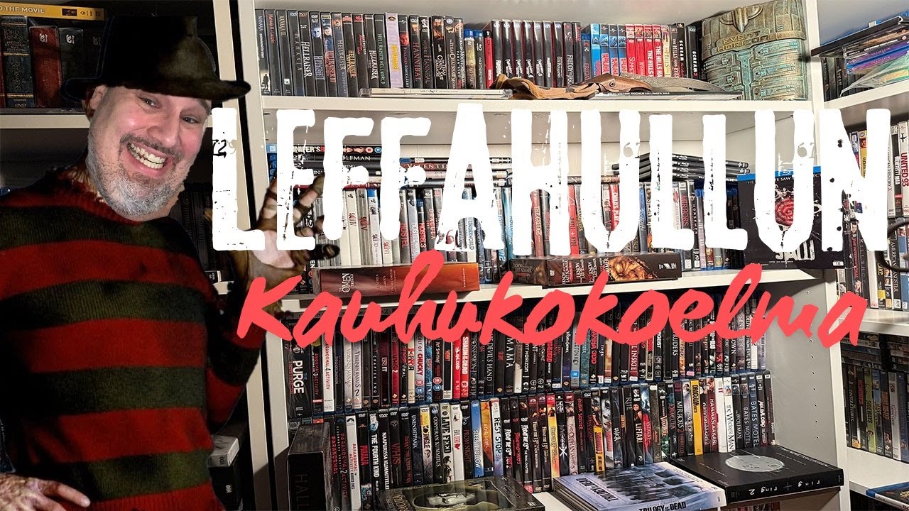 Leffahullun kauhukokoelma