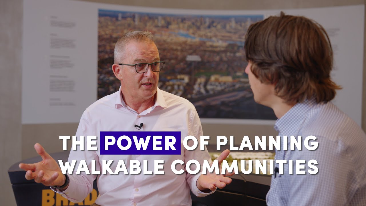 Bradmill Yarraville by Frasers Property | Theo Della Bosca of Frasers Property Market Insights EP88