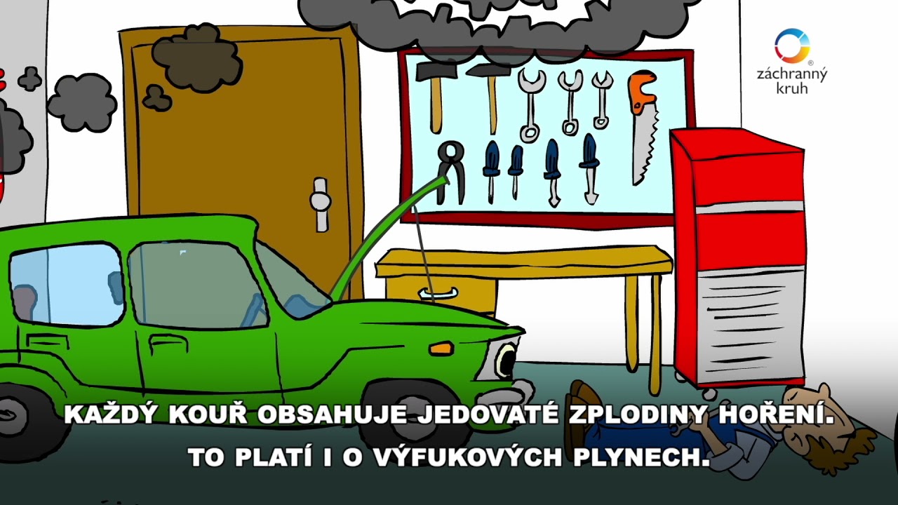 Chemické látky.