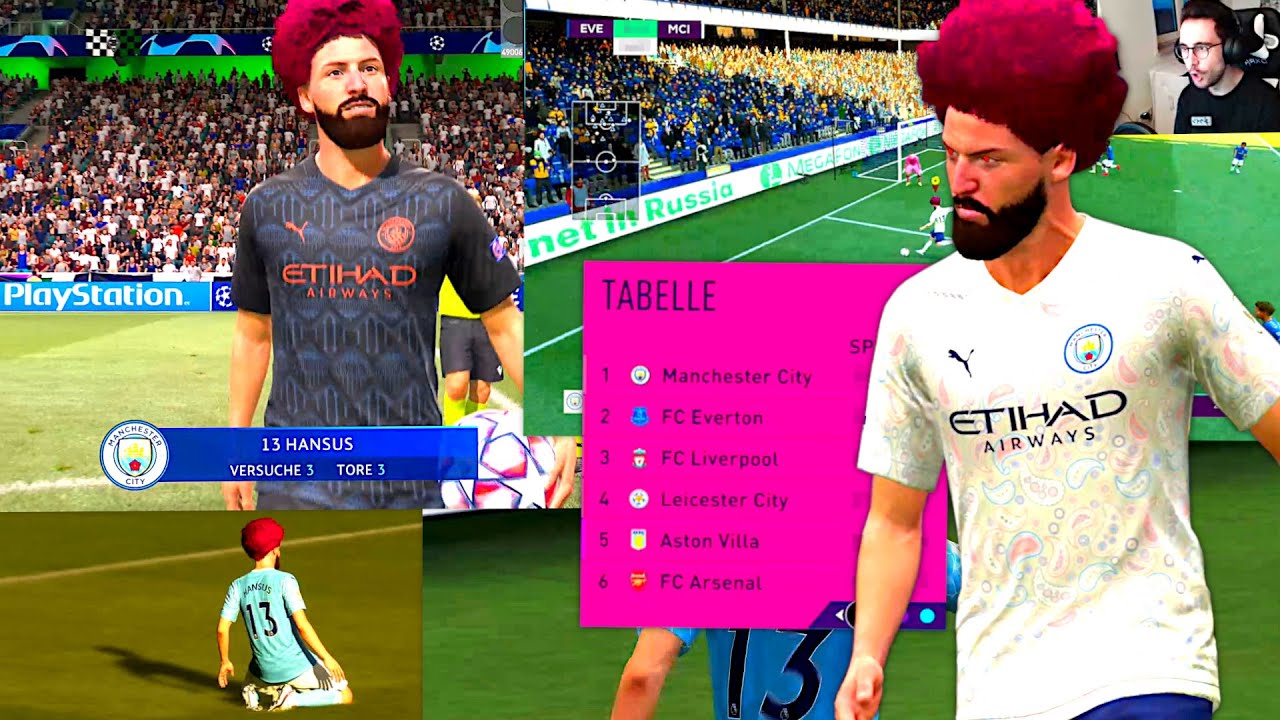 EURERETTUNG WIRD ZUM ALBTRAUM ALLER PL VEREINE !! 😈☠️ FIFA 21 Spielerkarriere #8 (Stream Highlights)