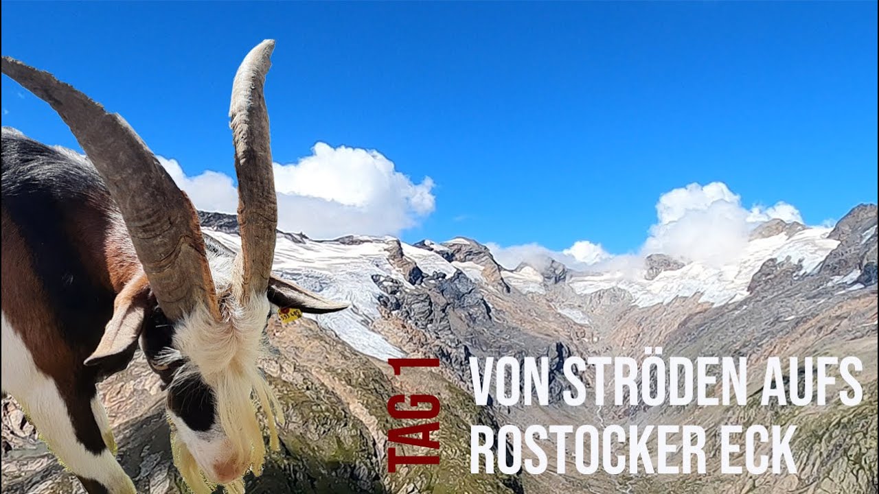 Durchs Maurertal aufs Rostocker Eck - Tag 1 der Hüttentour im Venedigergebiet/Osttirol