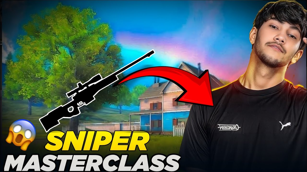 BEST SNIPER CHARACTER  COMBO & SETTING ⚙️ 2025 FREE FIRE MAX 🧐 NXT ANUJ
