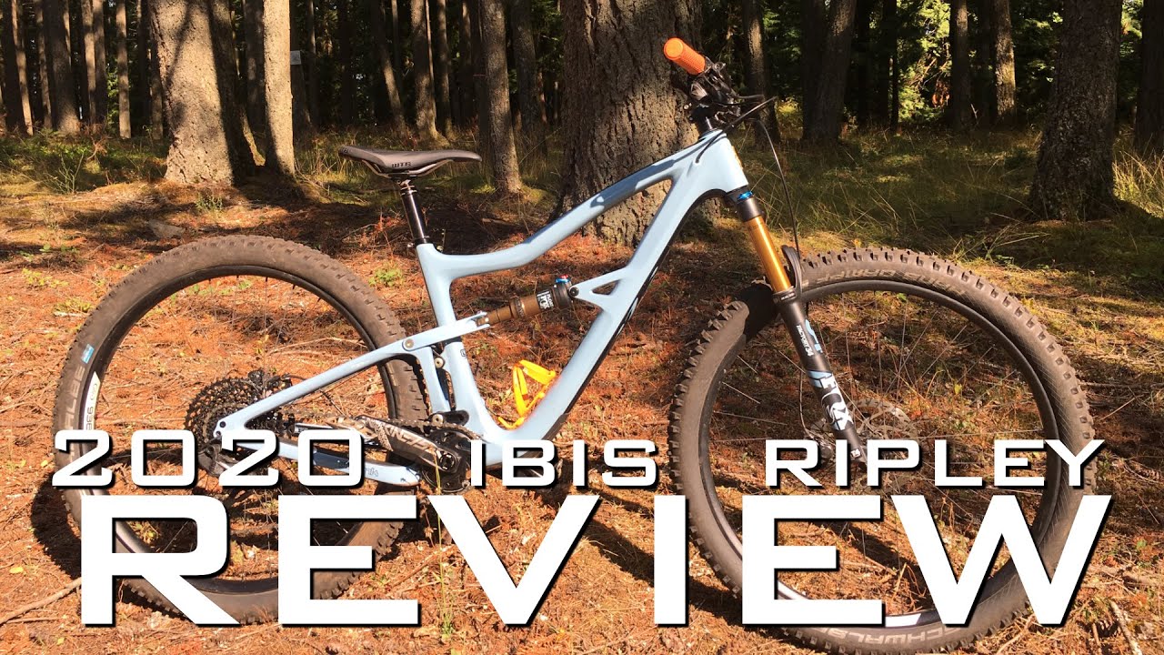 2020 Ibis Ripley Review
