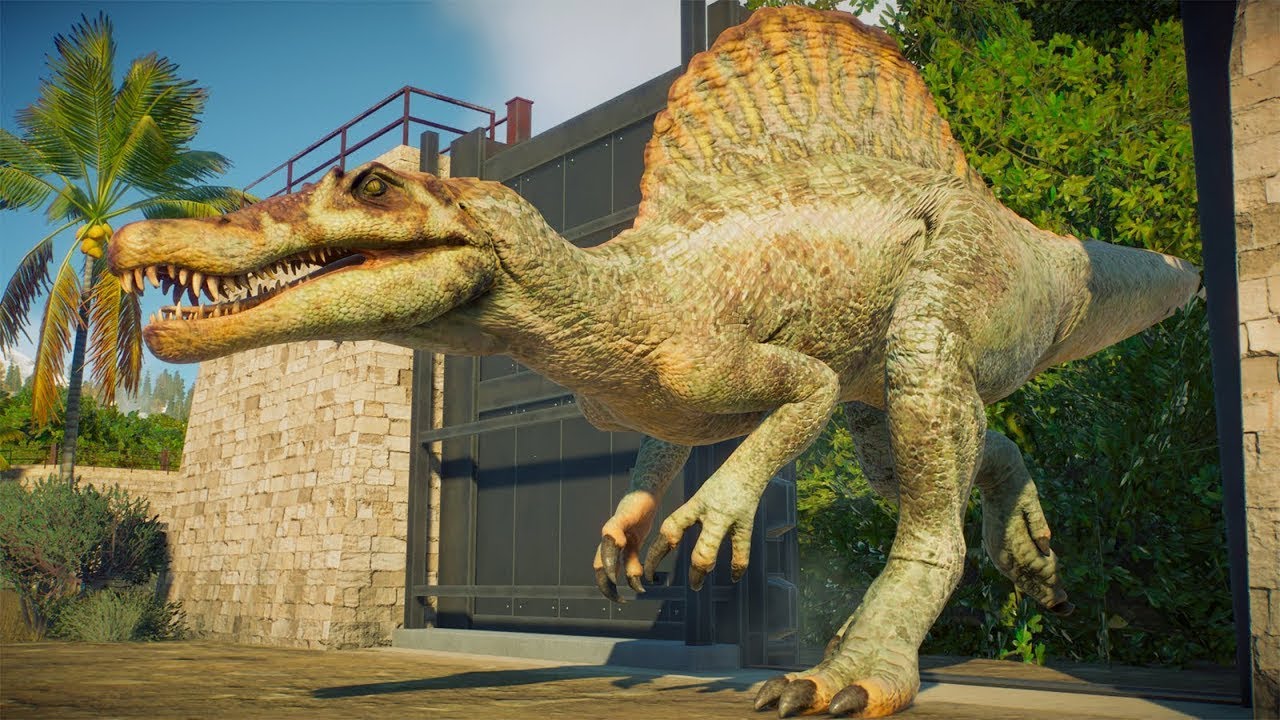 RELEASE ALL 96 LAND DINOSAURS SPECIES SINGLE EGG IN CANADA - Jurassic World Evolution 2