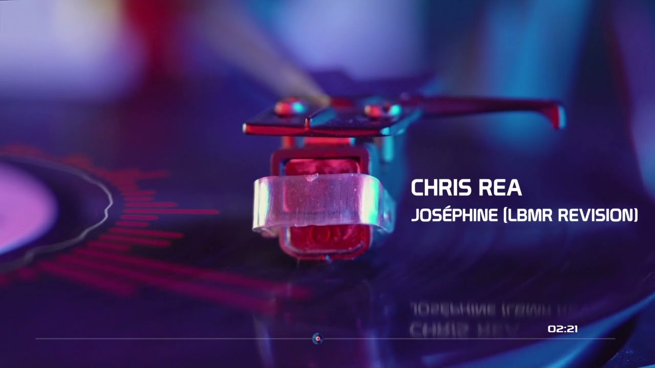 CHRIS REA - JOSEPHINE (LBMR REVISION)