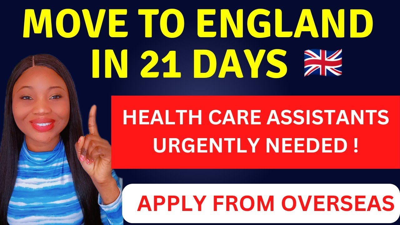 MASSIVE RECRUITMENT! 6 CARE HOMES & AGENCIES HIRING OVERSEAS APPLICANTS | VISA SPONSORSHIP AVAILABLE