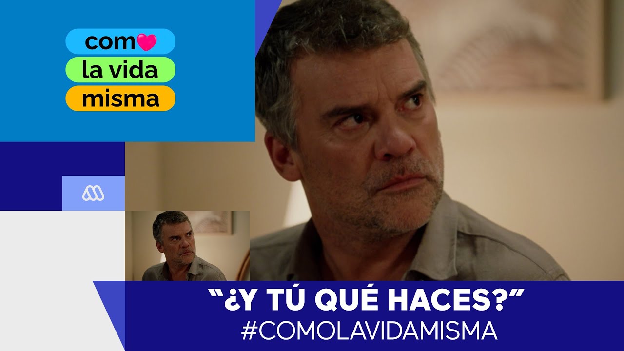 Como la vida misma / Mejores Momentos / La gran discusión de Sole y Alonso