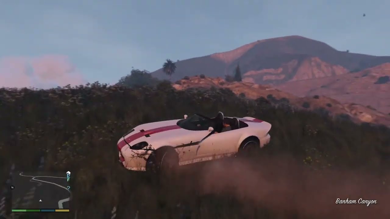 Gta5 first day