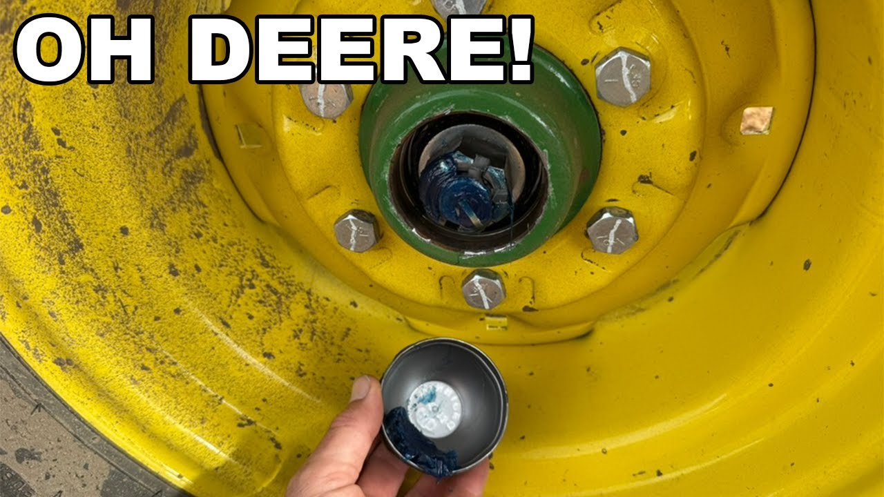 All bearing no grease!