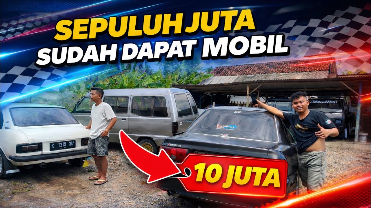Silaturahmi ke bos muda || garasi clasic #jualbelimokas #automobile #mobiltua 