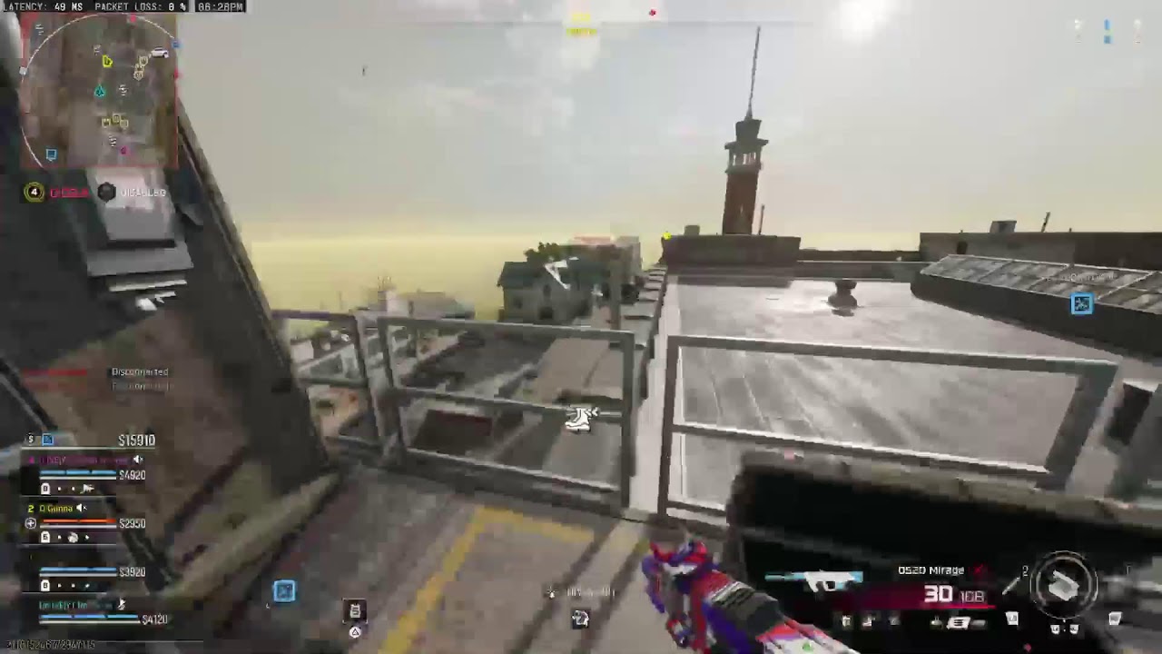 Warzone/BO7 2026 Game Play 