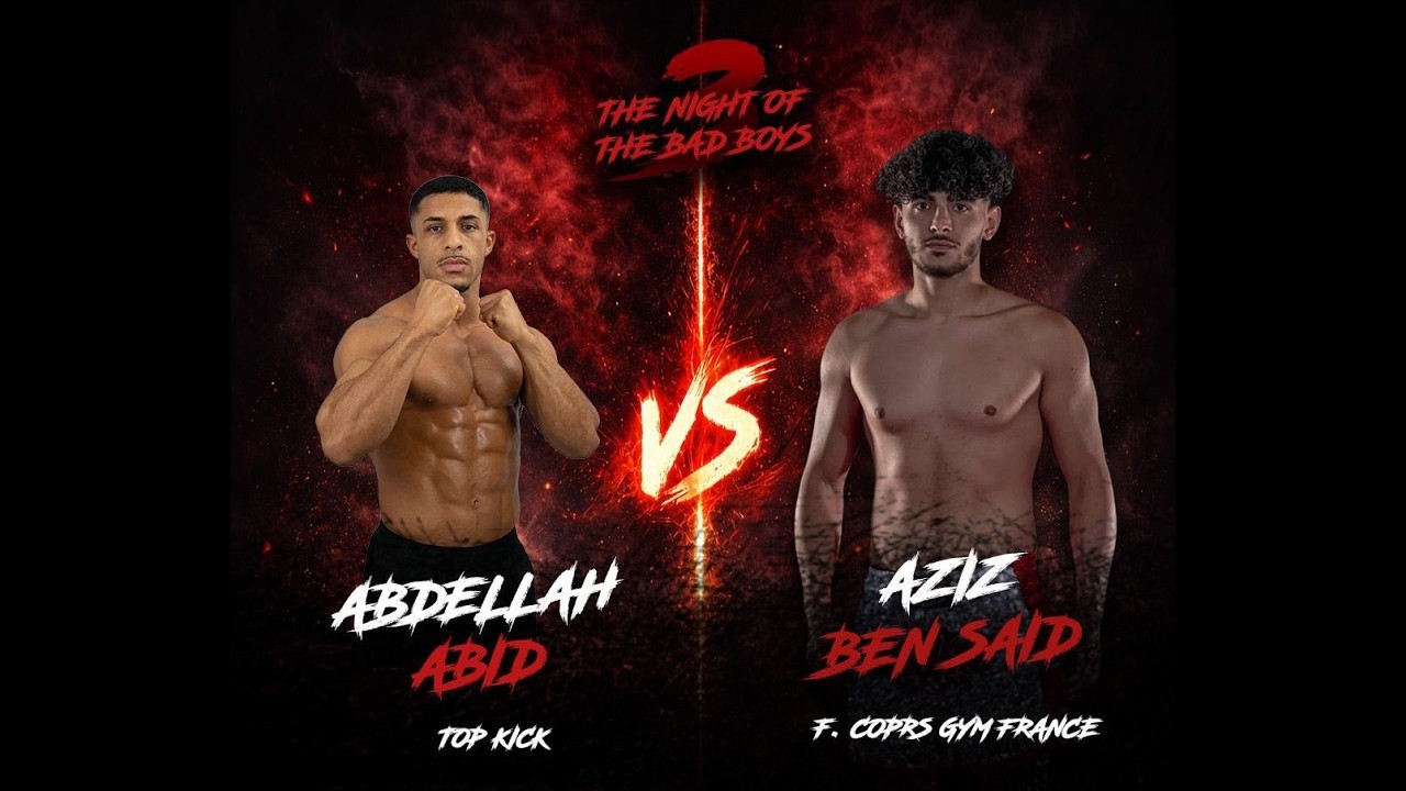 K1 Classe N     C12 Abdellah abid - Aziz Ben Said  31.01.2026