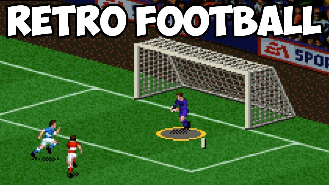 FIFA Soccer 97: Gold Edition (SNES) &middot; Retro Football