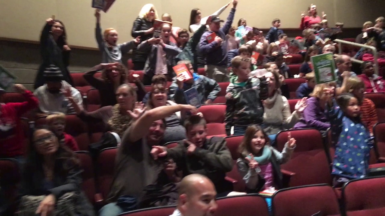 Wimpy Kid Mannequin Challenge