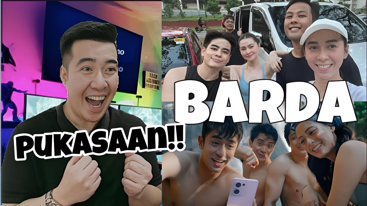 BARDA | SO TAMA PALA TALAGA NA NAG DATE SILA!!! | BARBIE FORTEZA AND DAVID LICAUCO