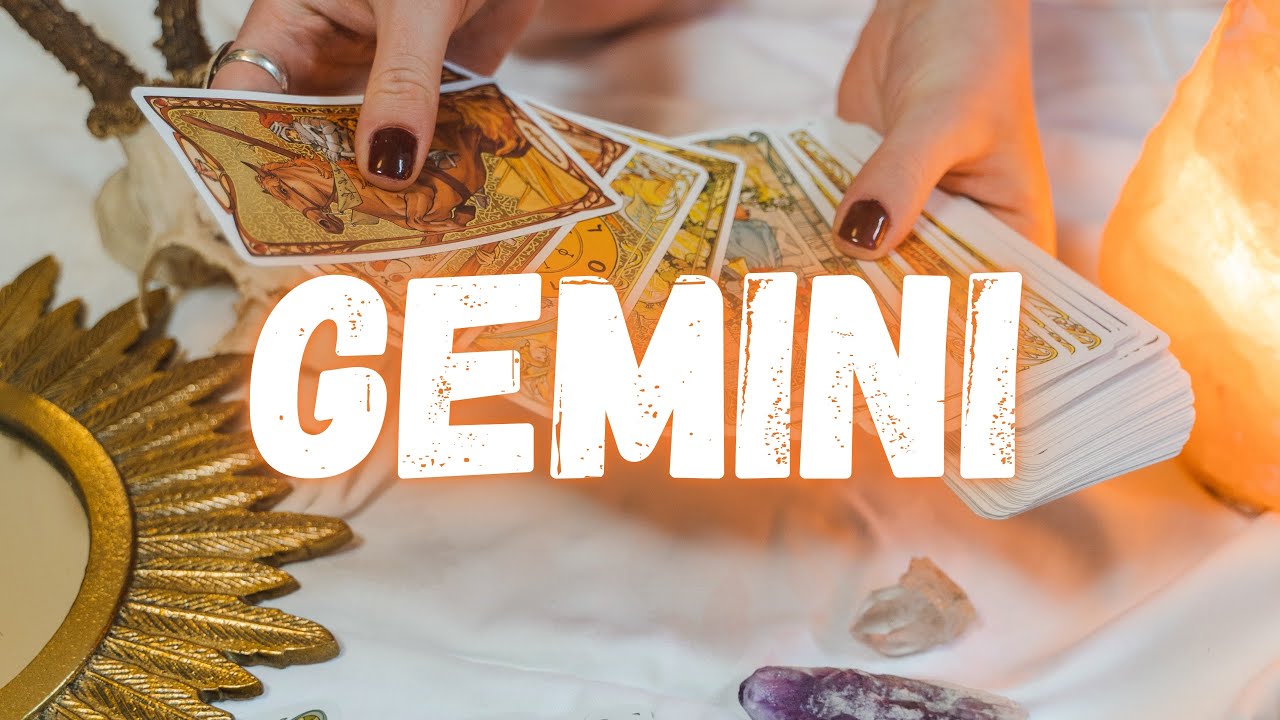 GEMINI THIS IS THE F.KING SECRET THEY'RE HIDING😱 ON MONDAY, EVERYTHING EXPLODES.. FEBRUARY 2026 LOVE