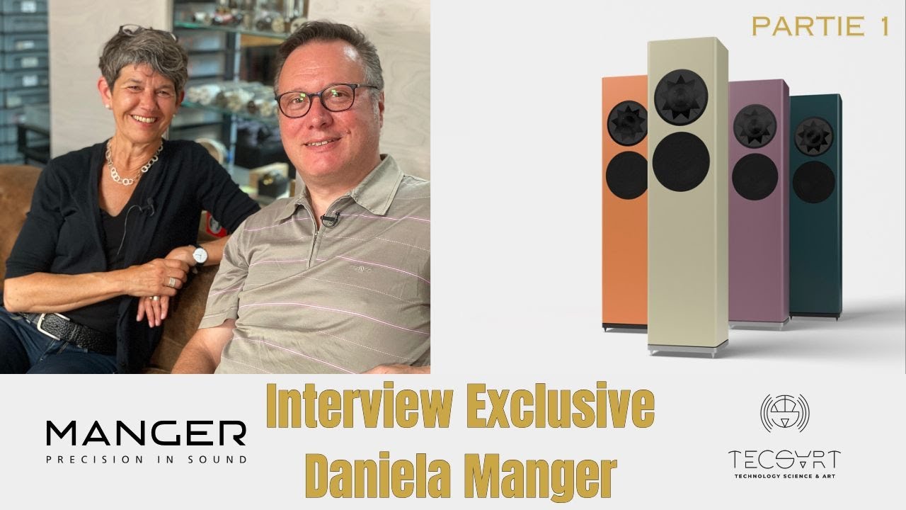 Interview exclusive de Daniela Manger - CEO Manger