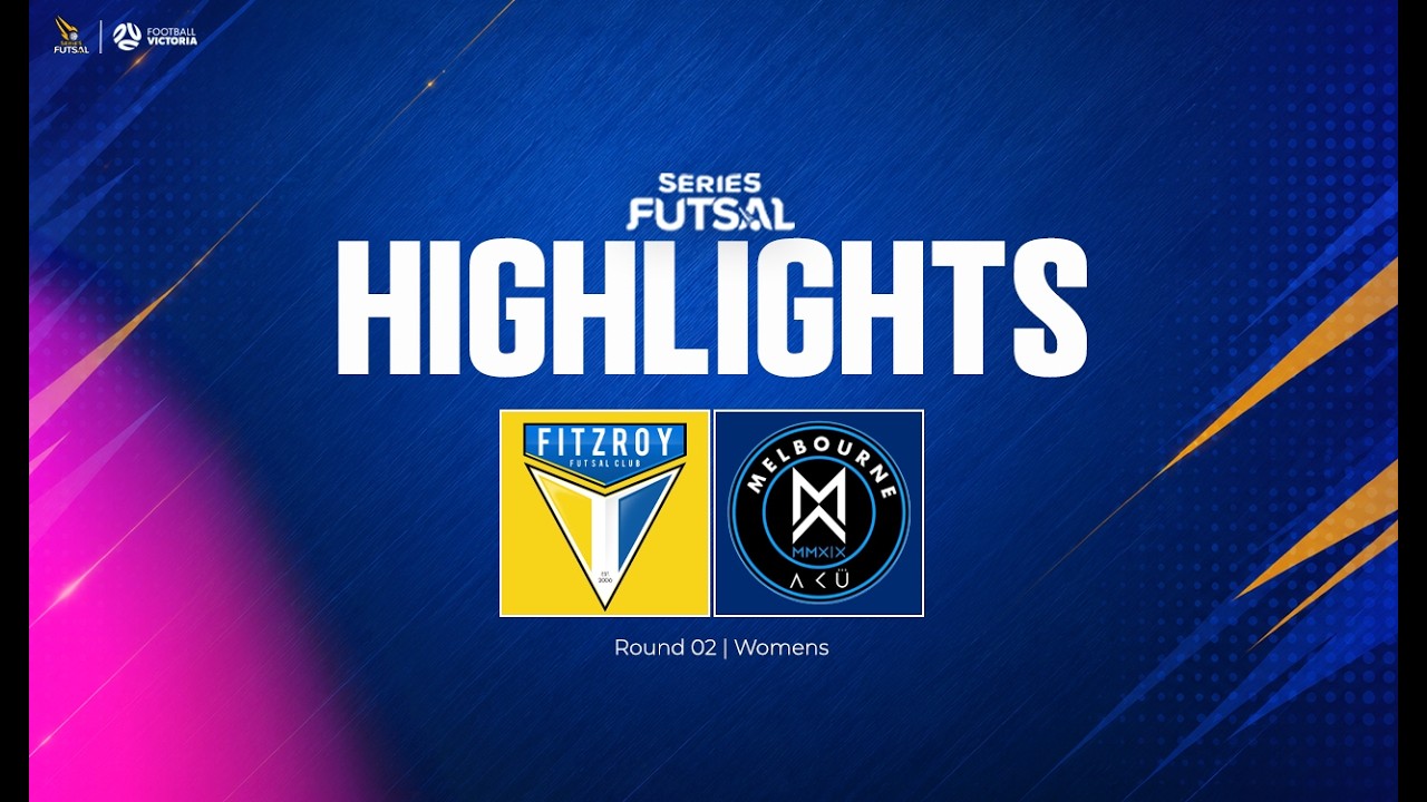 Fitzroy vs Melbourne AKU | Round Two | Highlights 2026/1