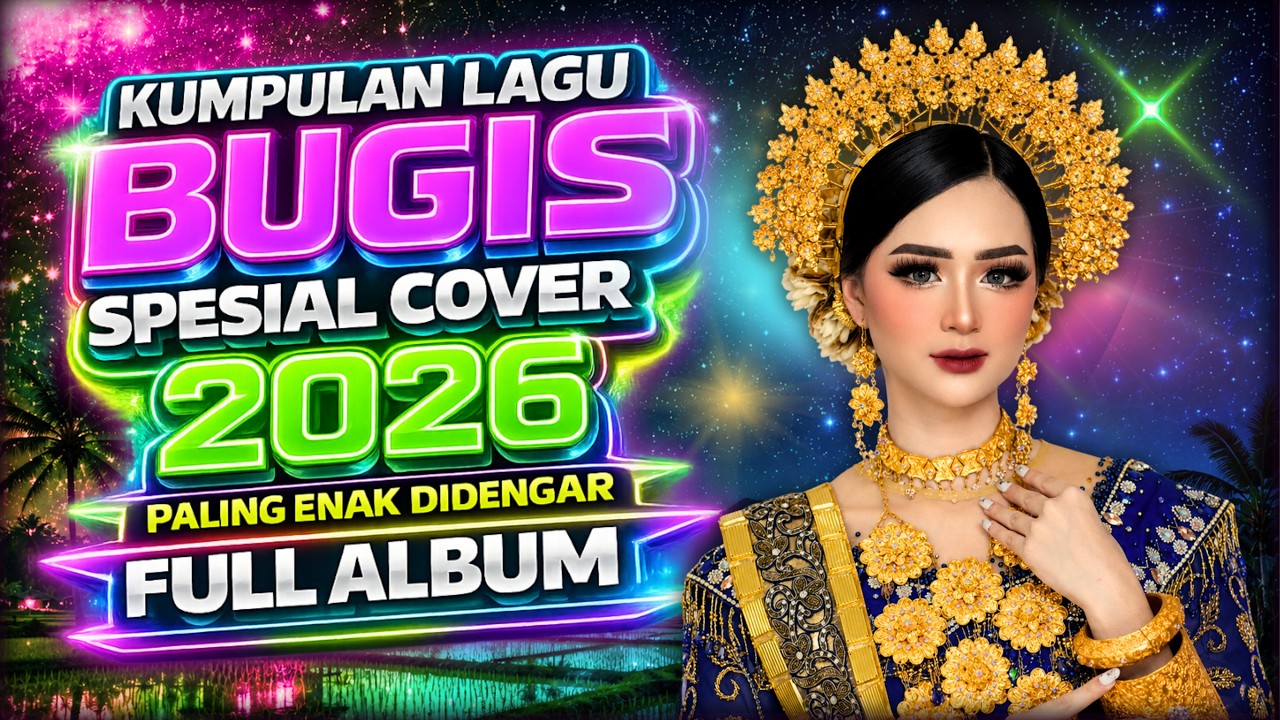🔰🔰 LAGU BUGIS VIRAL TERBARU 2024/2025 | CANI PARIA | LAGU BUGIS FULL ALBUM