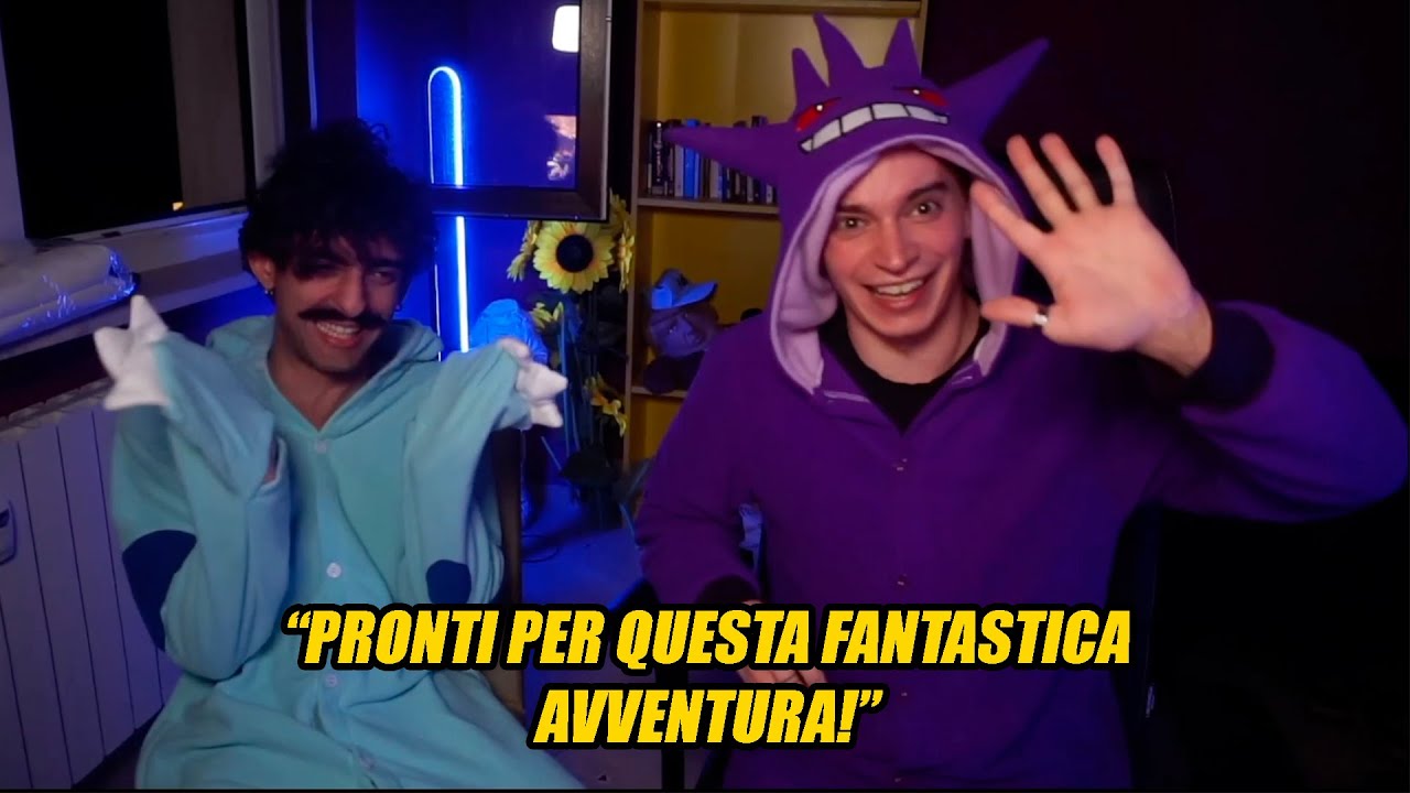 SDRUMOX È PRONTO PER LA PIL DI POKEMON!