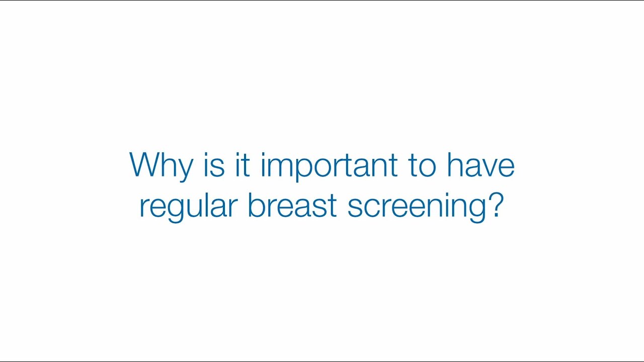 Breast Screening - A Specialist's Insight