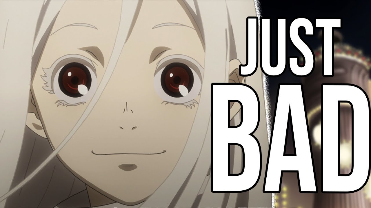 This Anime Made Me Wish I Had Amnesia (Deadman Wonderland Honest Review)