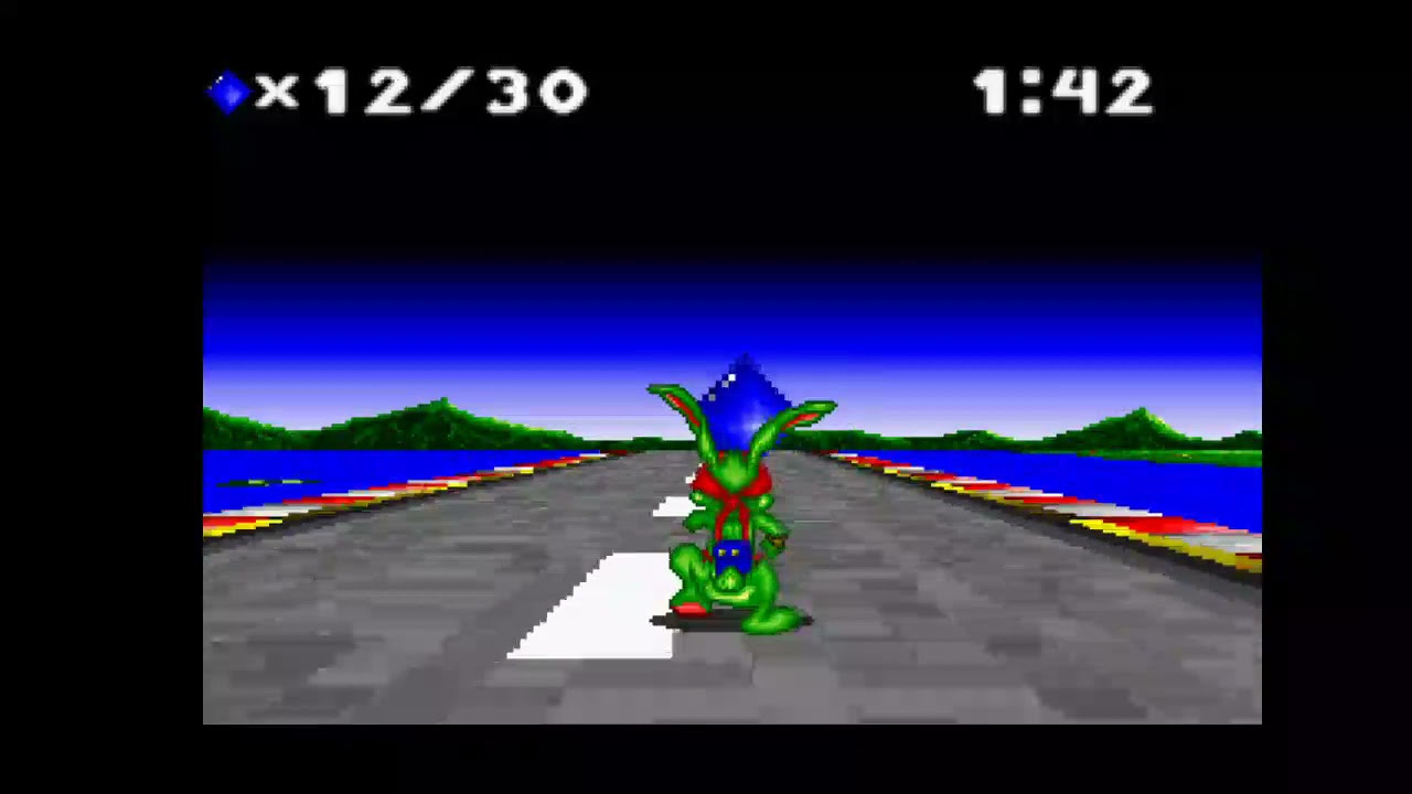 Jazz Jackrabbit (1994)